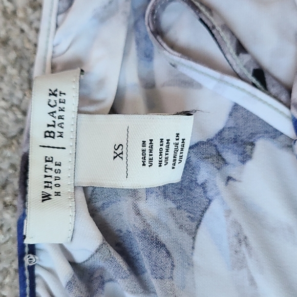 White House Black Market dress - Picture 3 of 5